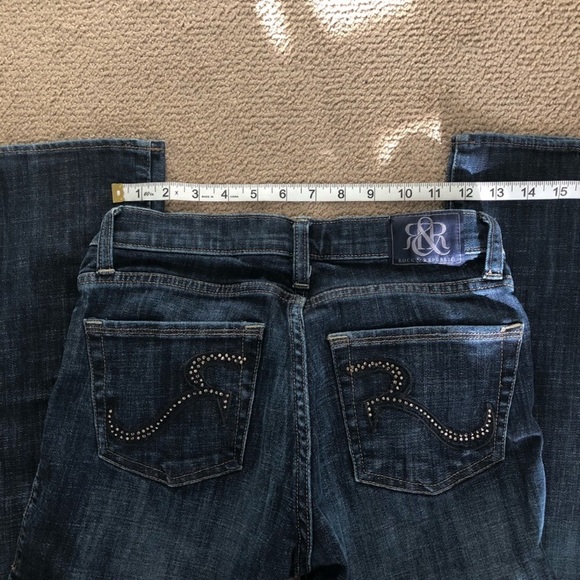 Rock and Republic Kasandra Jeans Bootcut - Picture 6 of 7
